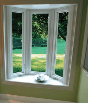 Wincore Windows 7700 - window to the garden | Berkeley Exteriors